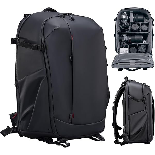 Amazon.com : PGYTECH OneGo Lite 22L Camera Backpack Water